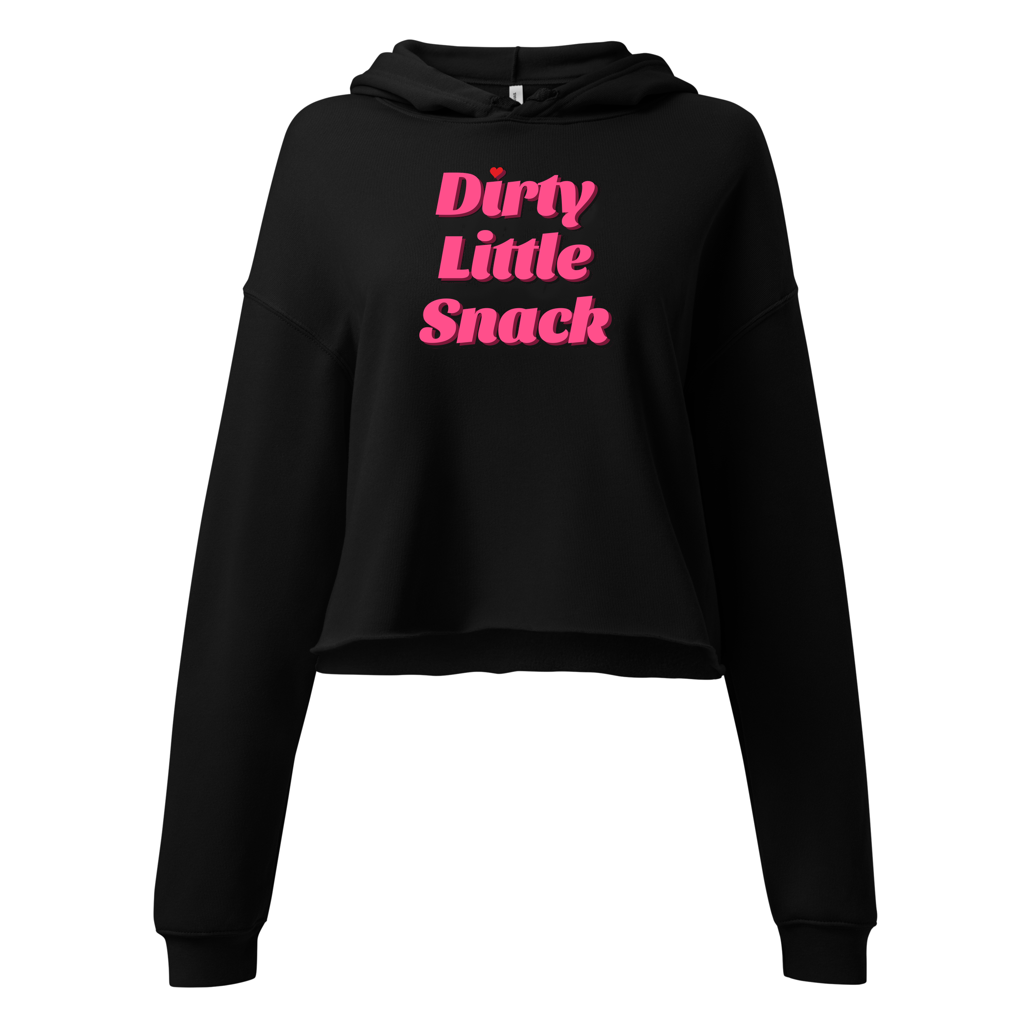Pink Heart Hoodie