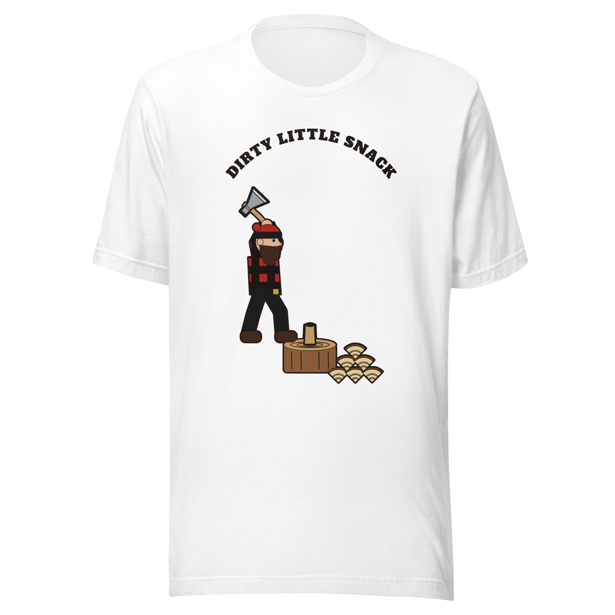 Lumberjack Tee