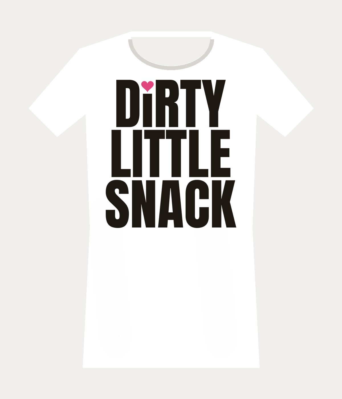 Heart Stack Tee