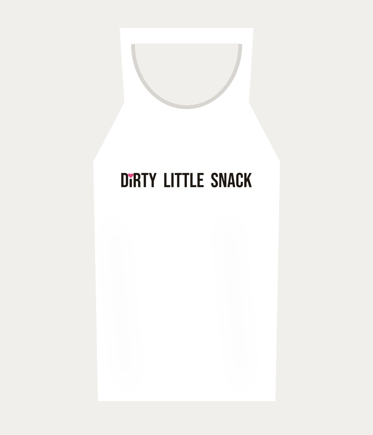 Minimal Line Racerback