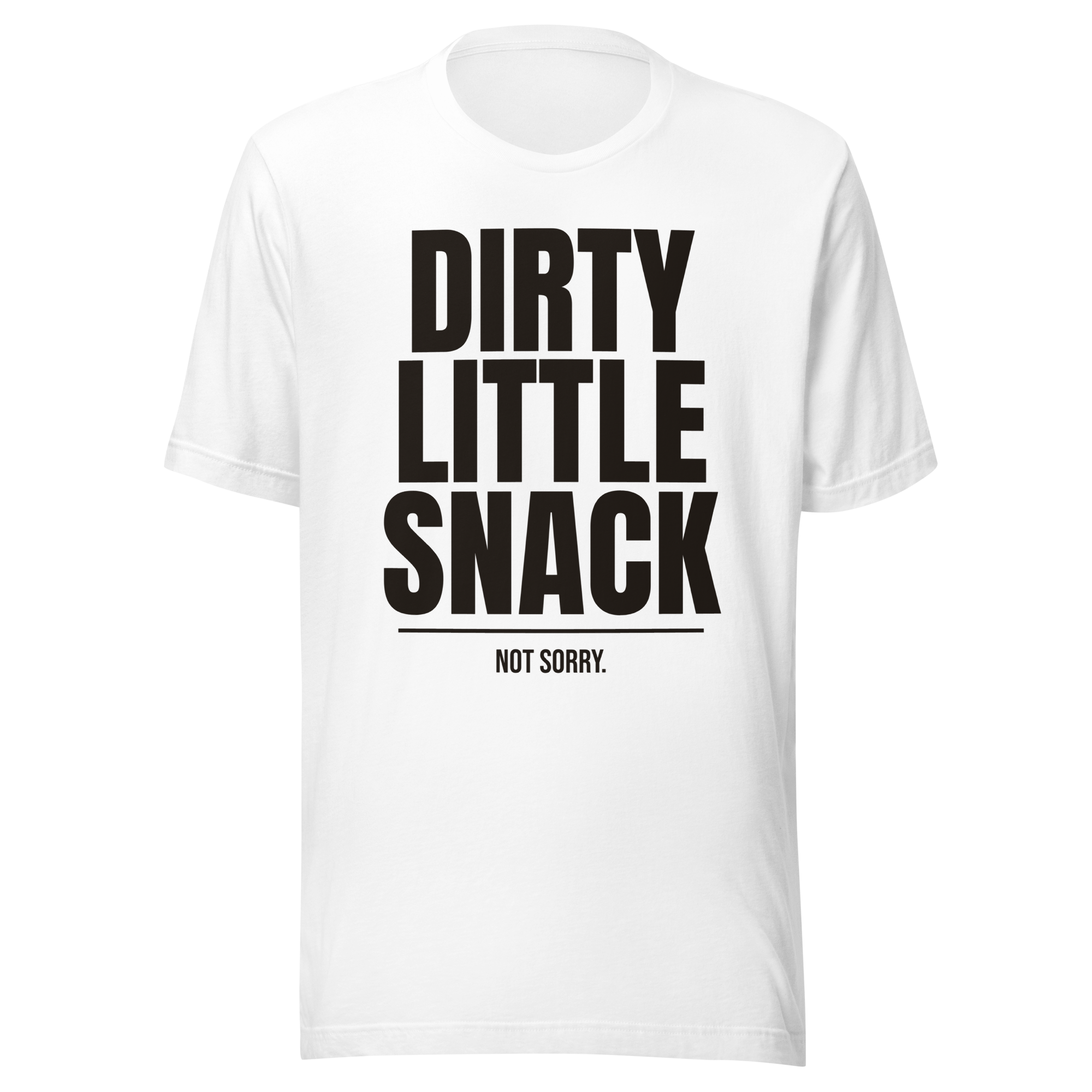 Not Sorry Tee