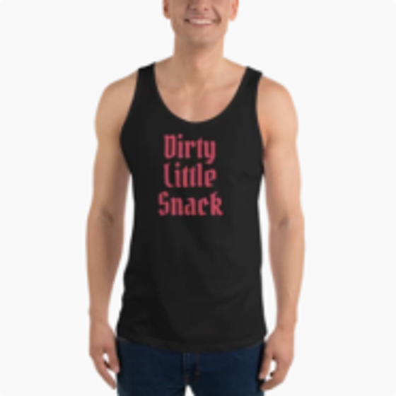 Gothic Red Tank