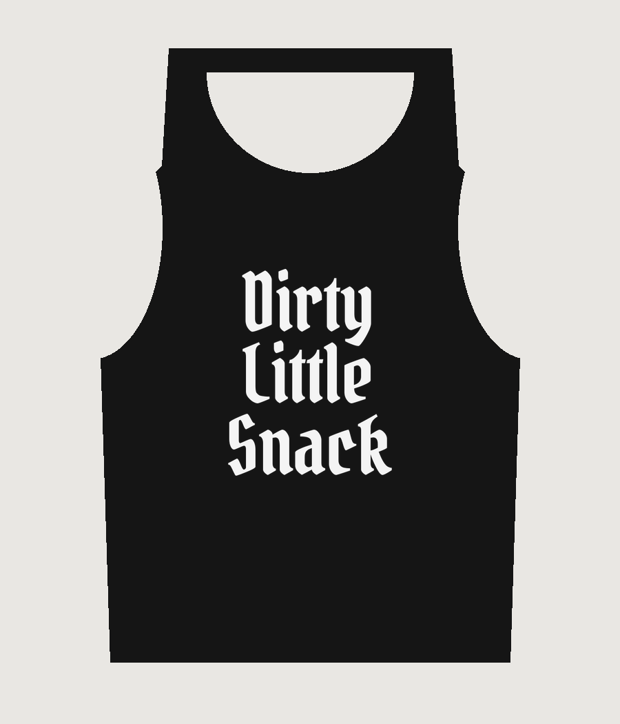 Gothic Logo Tank